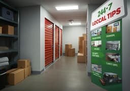 24 7 Storage Local Tips