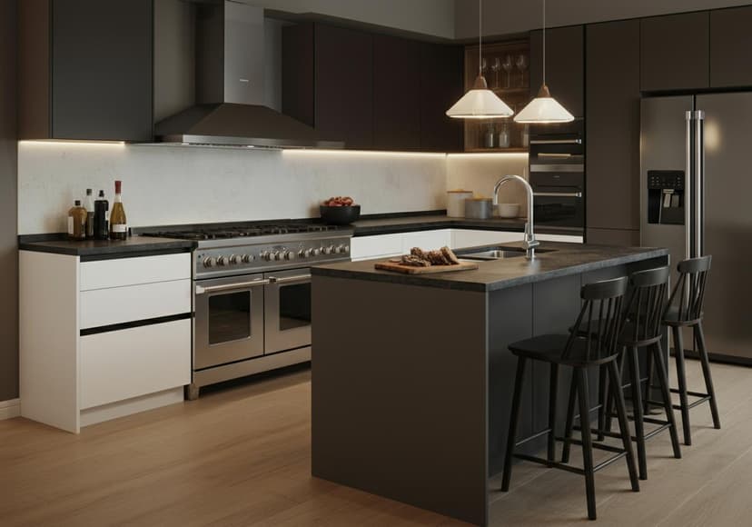 9 Kitchen Design Ideas