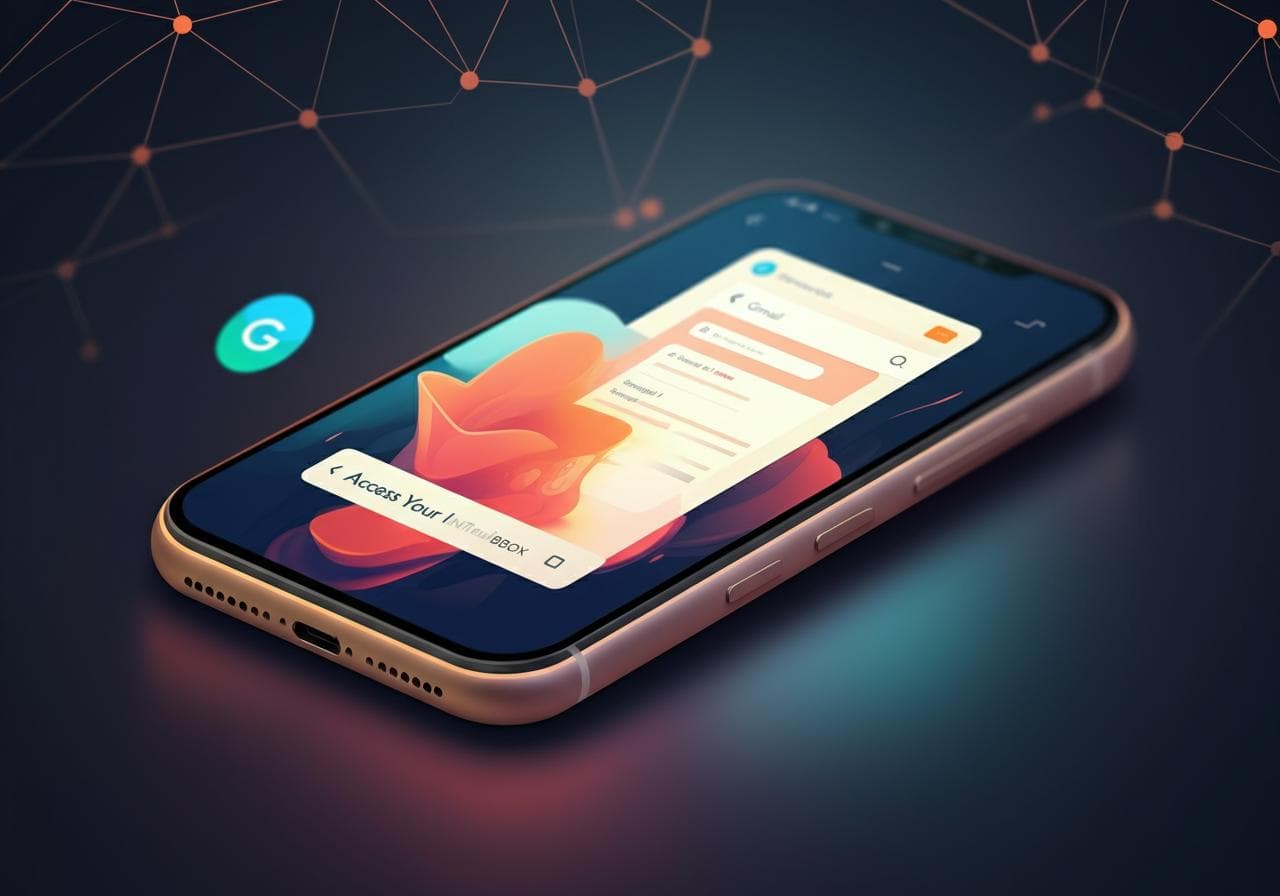 Access Your Gmail Inbox