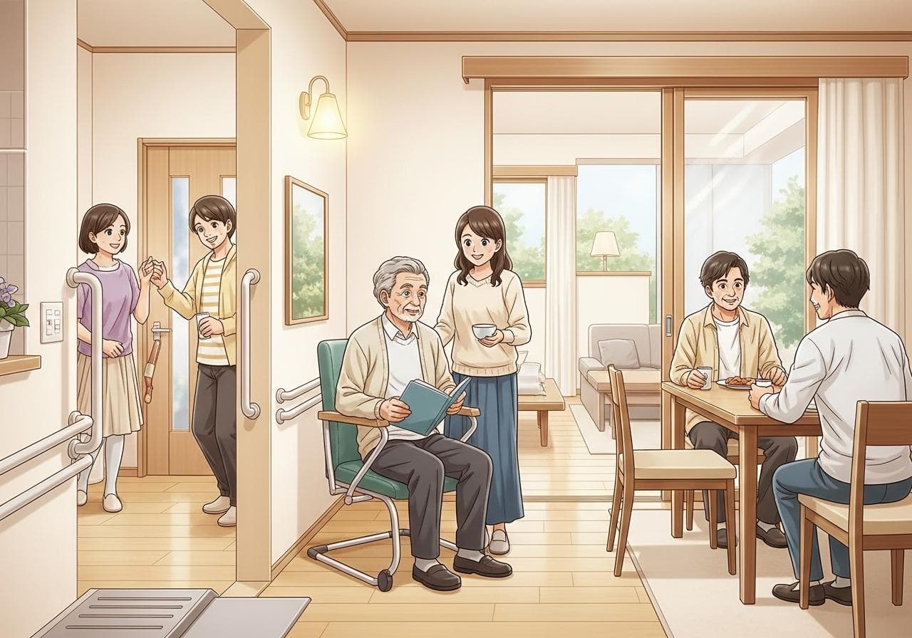 Aging In Place Guide