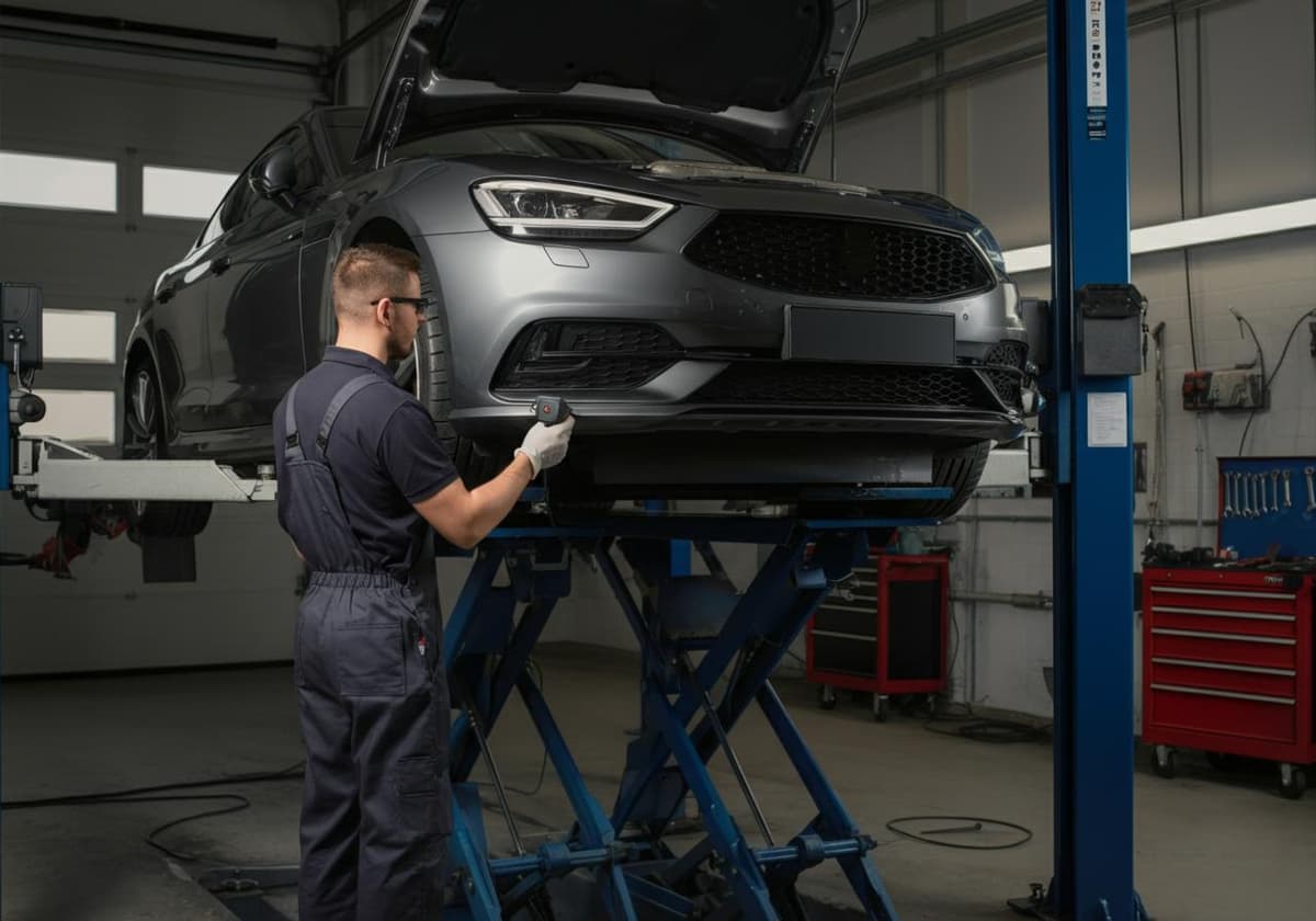 Auto Repair Services