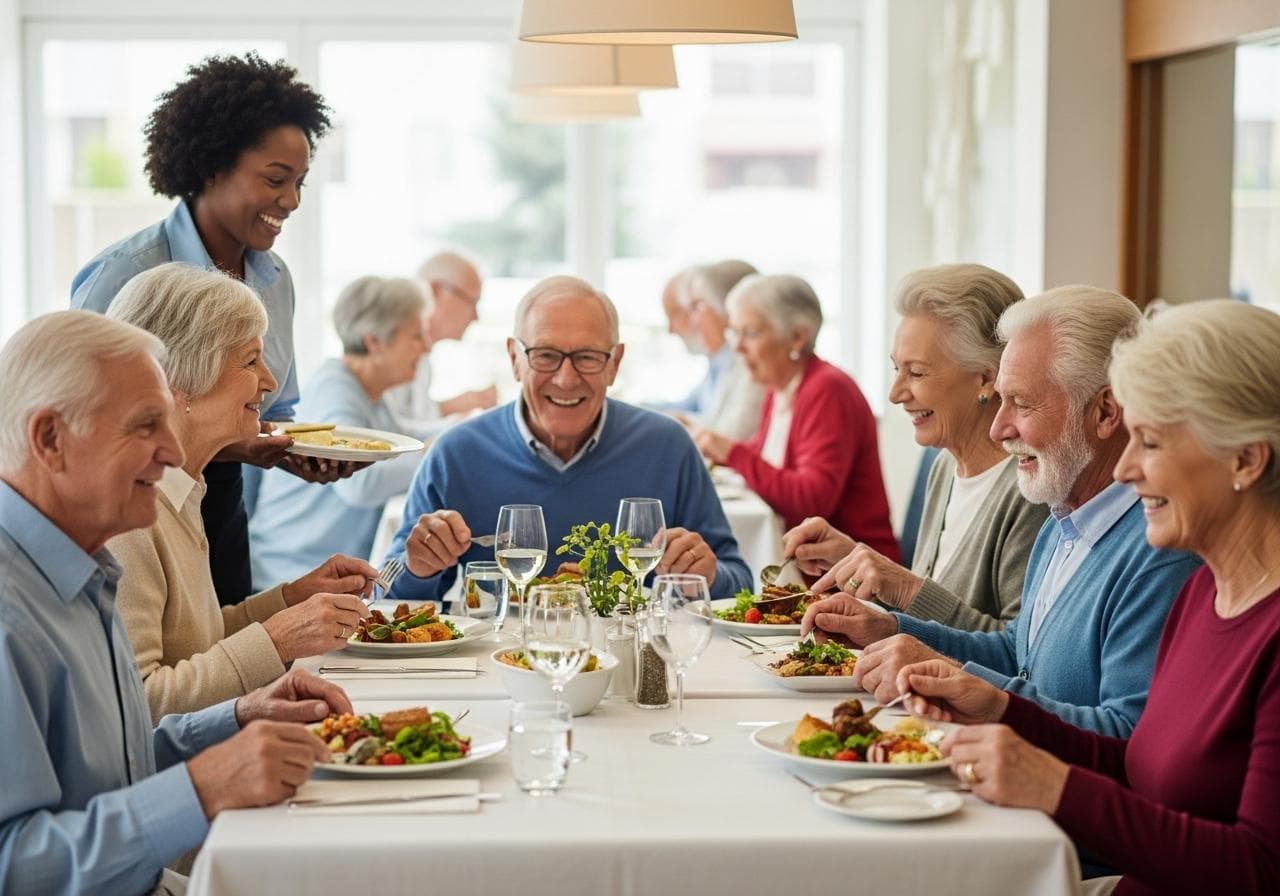 Best Senior Restaurants