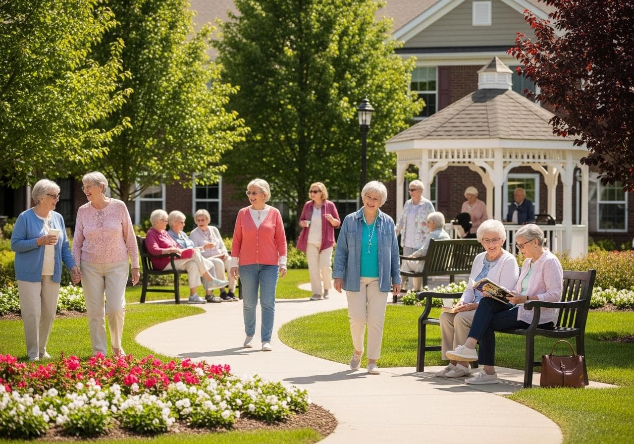Choosing Senior Housing