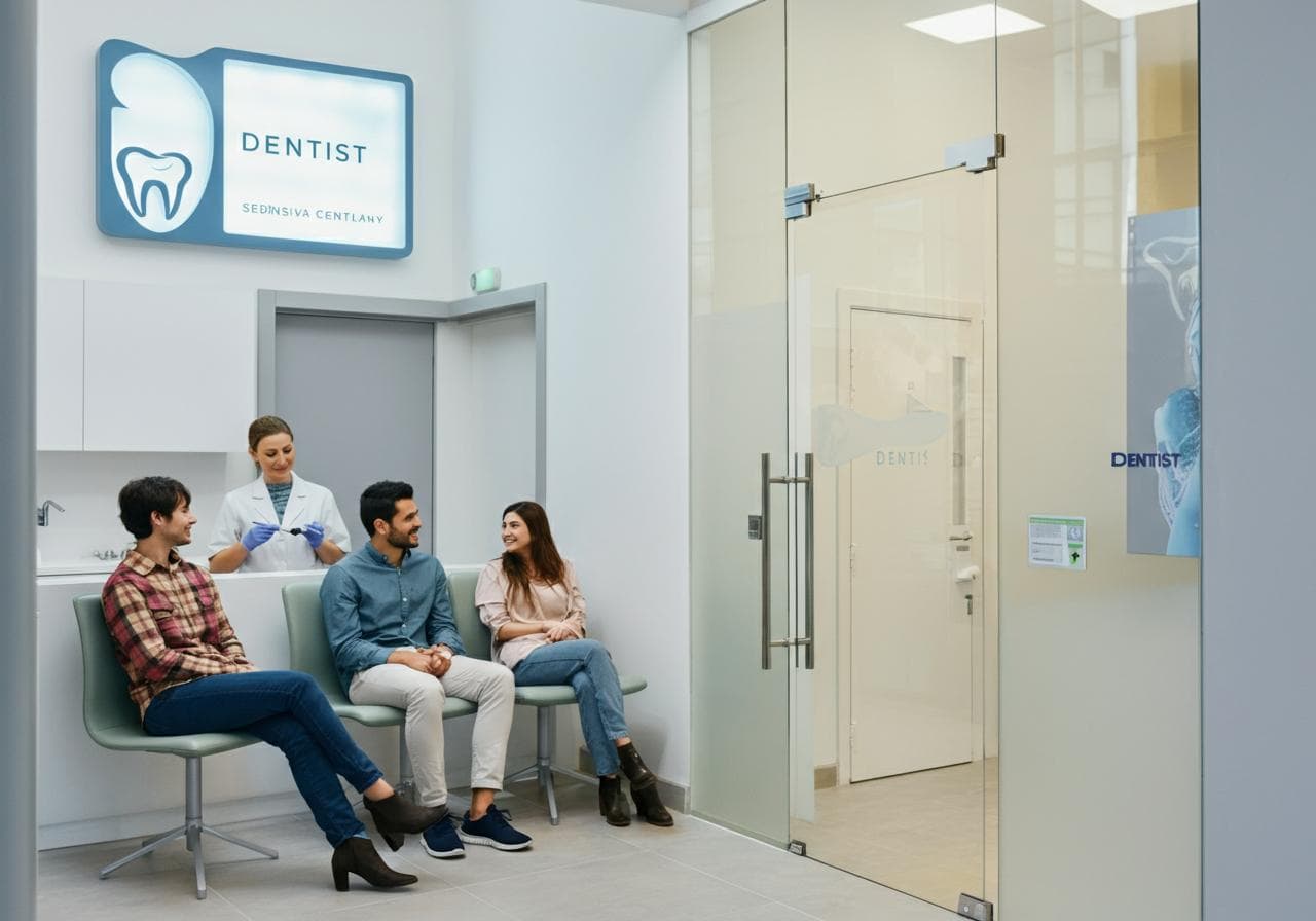 Finding A Local Dentist