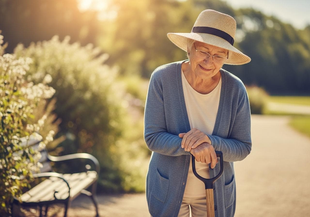 Managing Arthritis Pain