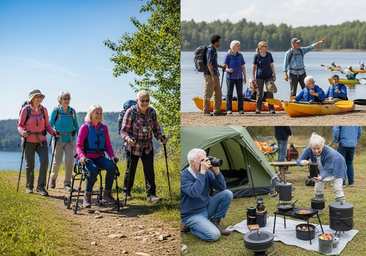 Outdoor Adventure Tips