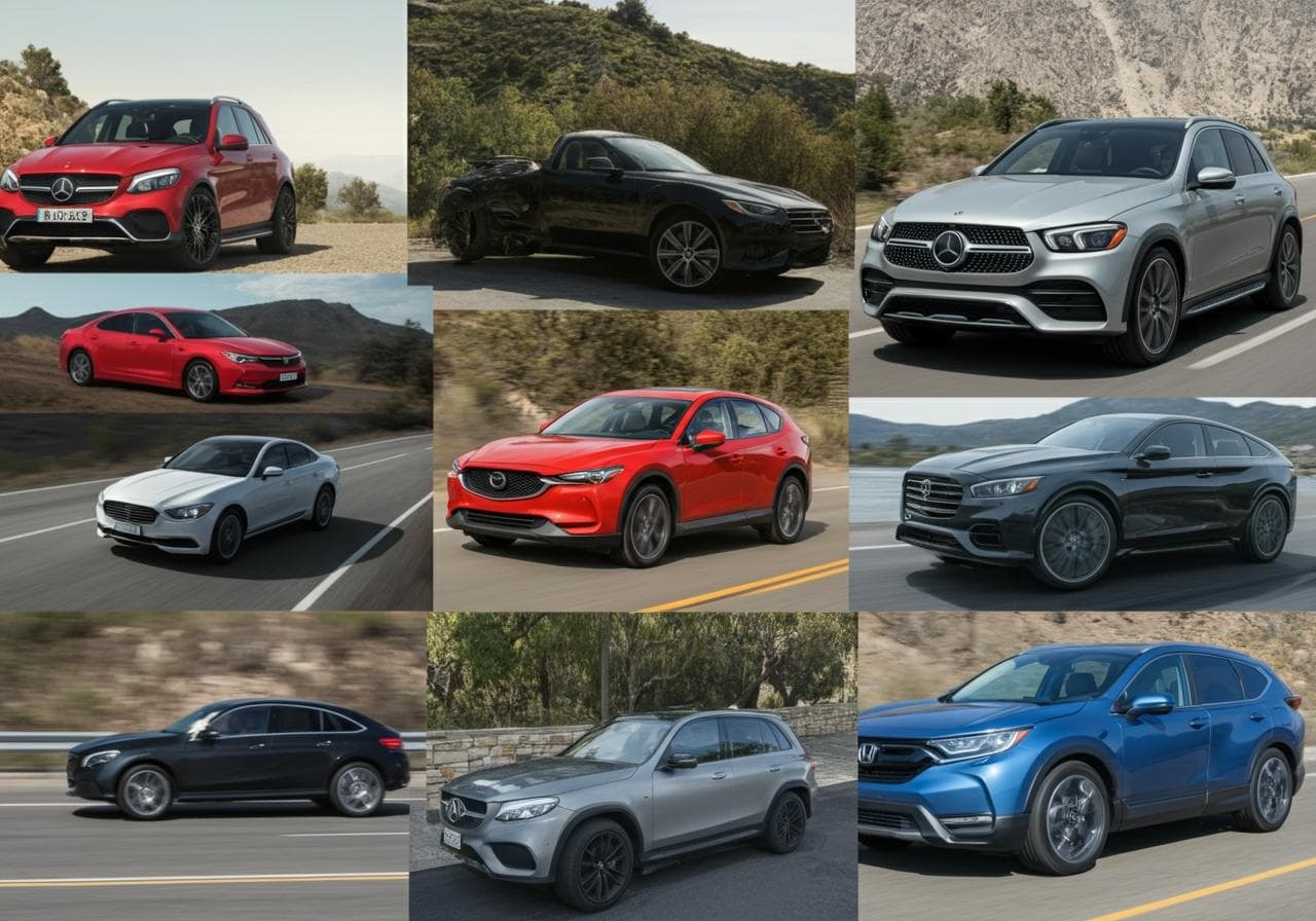 Preferred Suvs Of 2020