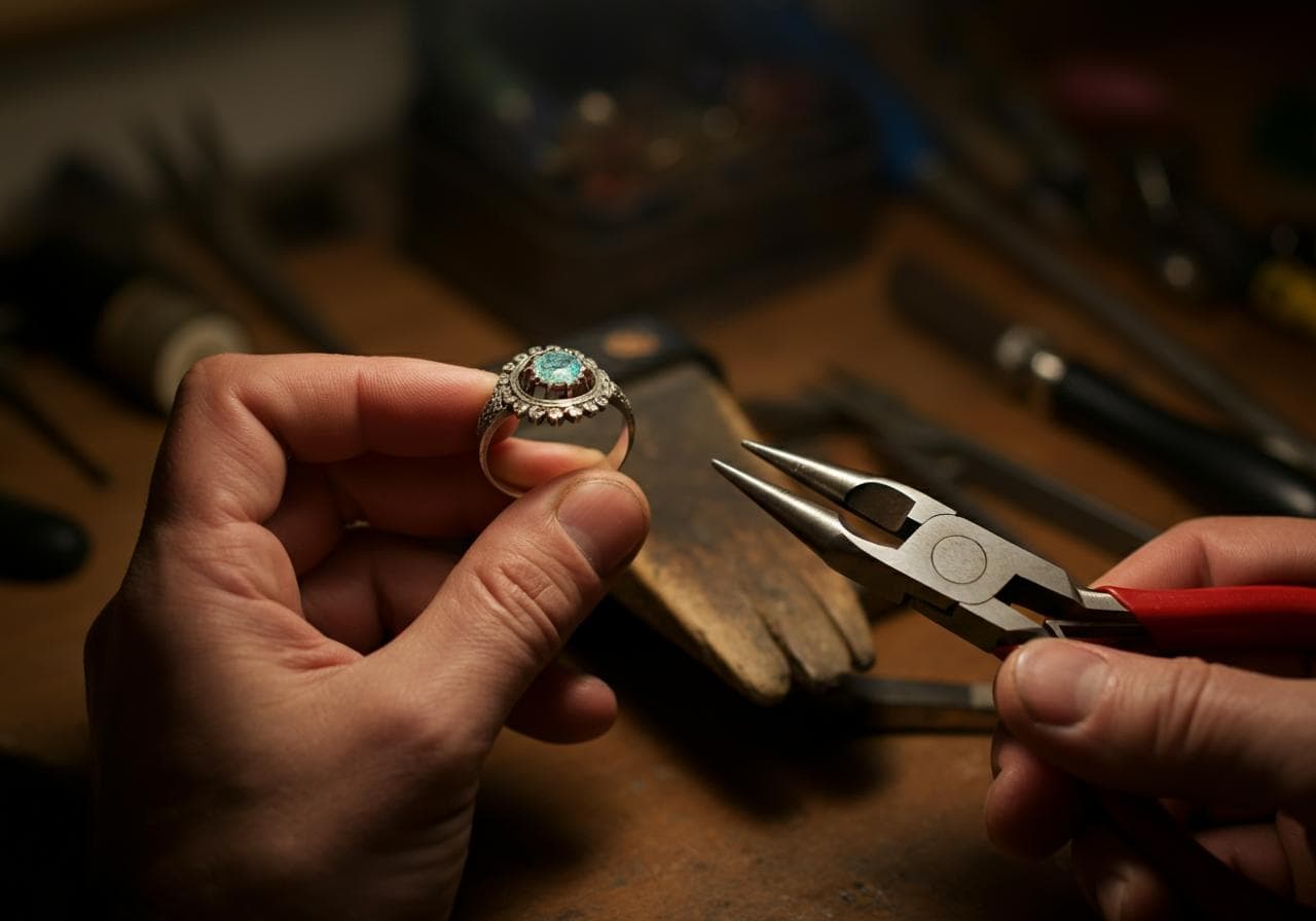 Regional Jewelry Repair
