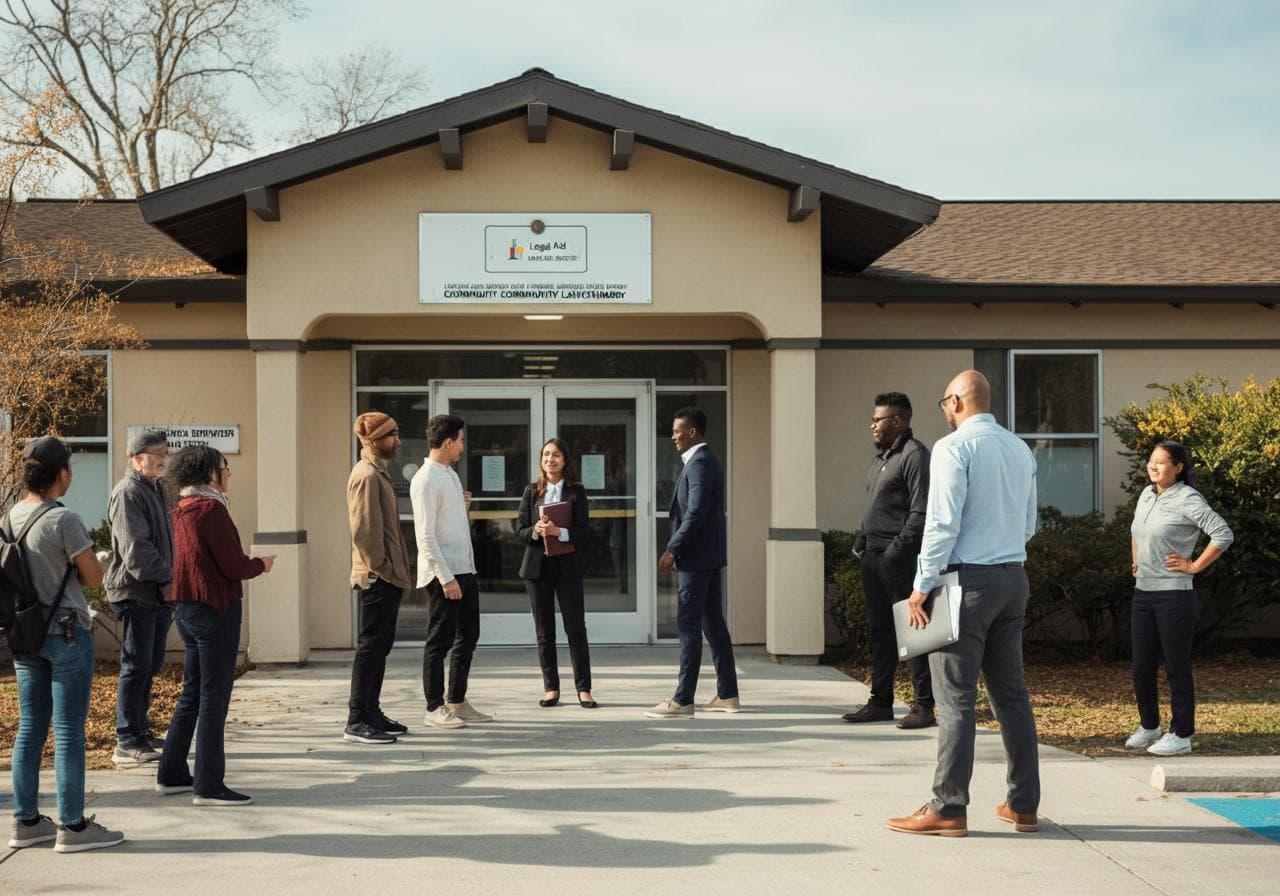 To Consider Legal Aid