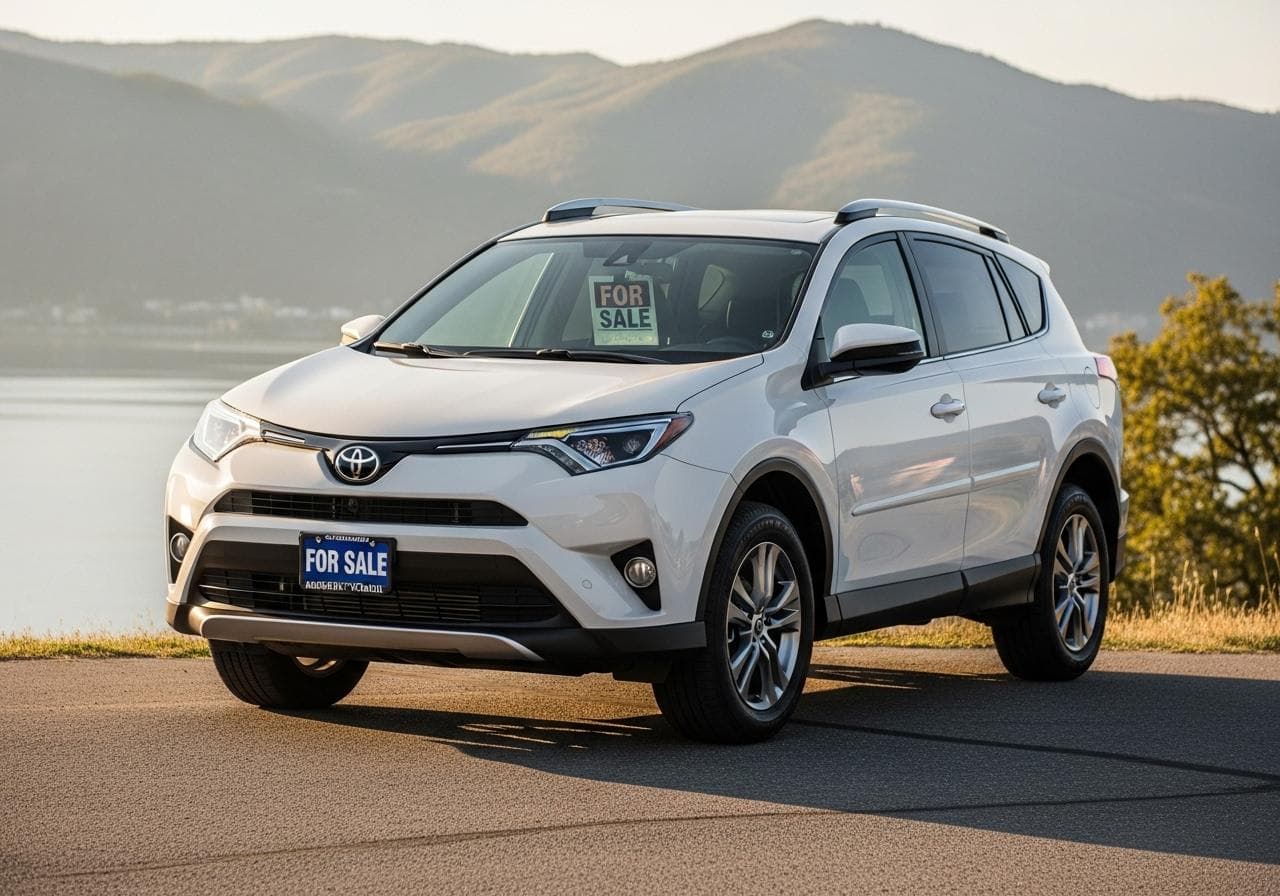 Used Rav4 For Sale