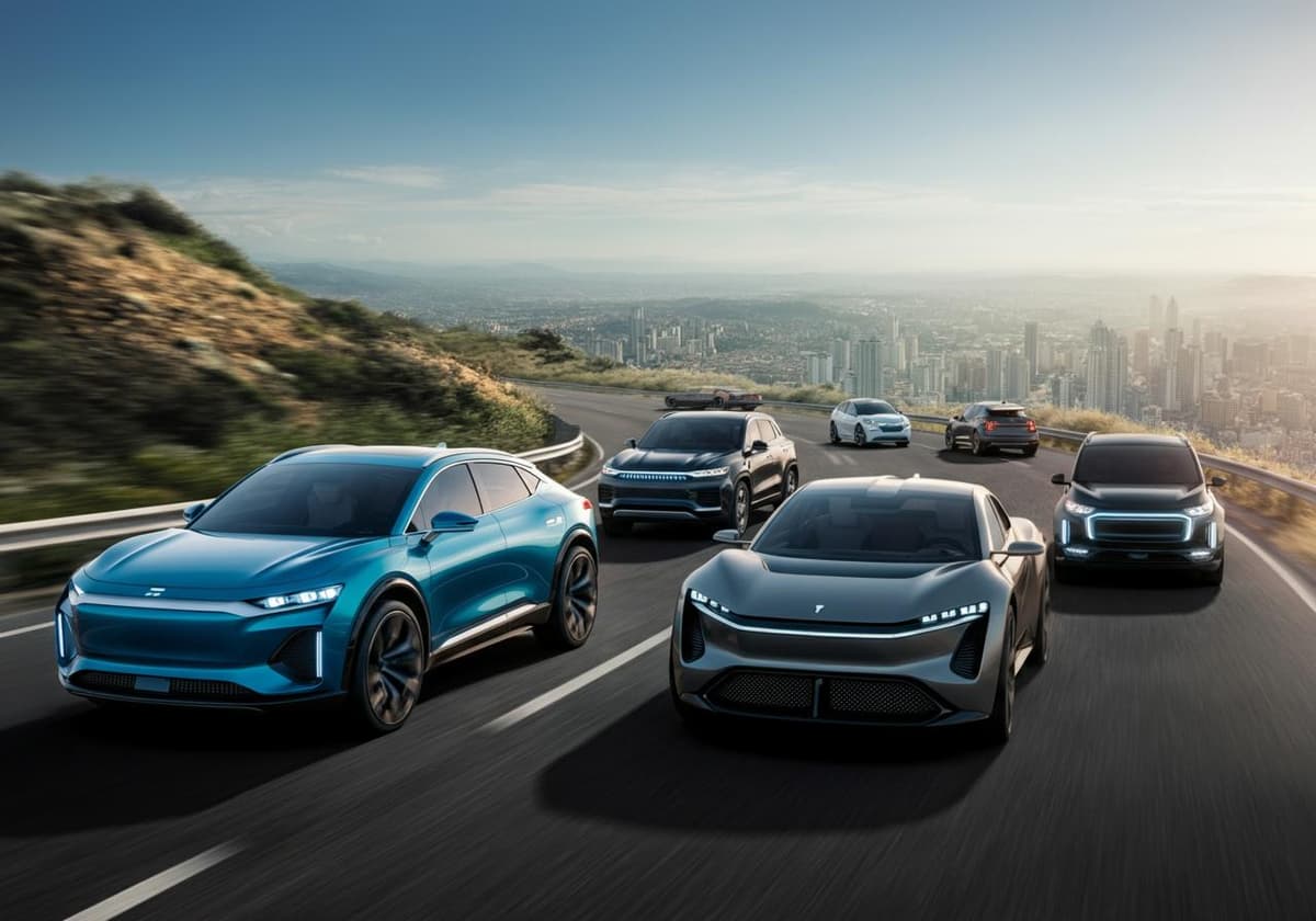 10 Popular Crossover Suvs Of 2025