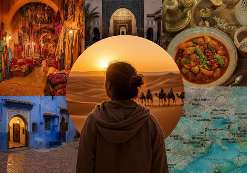 10 Things To Know Before You Go To Morocco