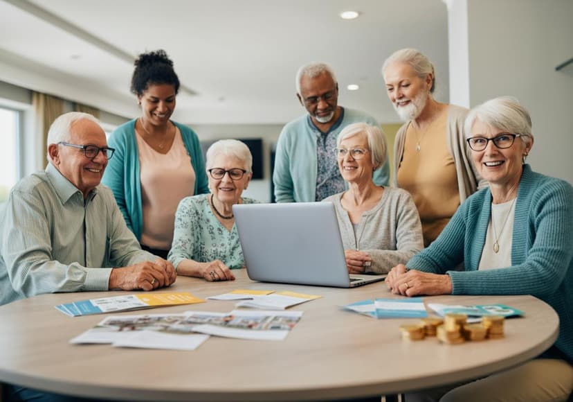 10 Tips For Finding Affordable Senior Housing