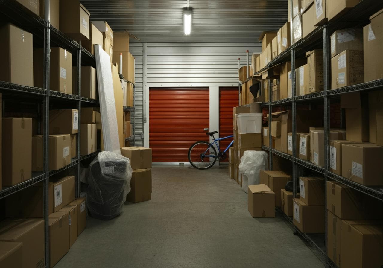 10X10 Storage Unit Rentals Short Guide
