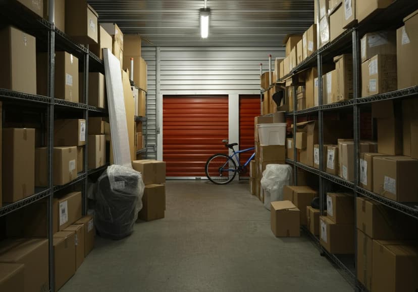 10X10 Storage Unit Rentals Short Guide