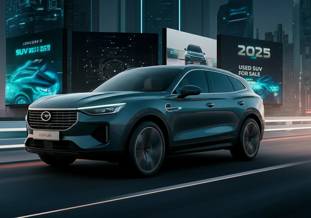 2025 Used Suvs What To Look For In New A Car