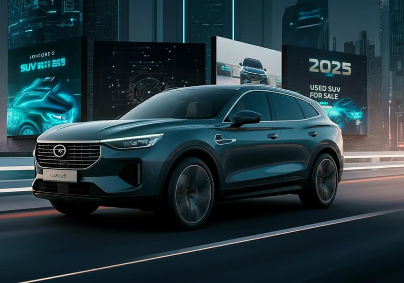 2025 Used Suvs What To Look For In New A Car