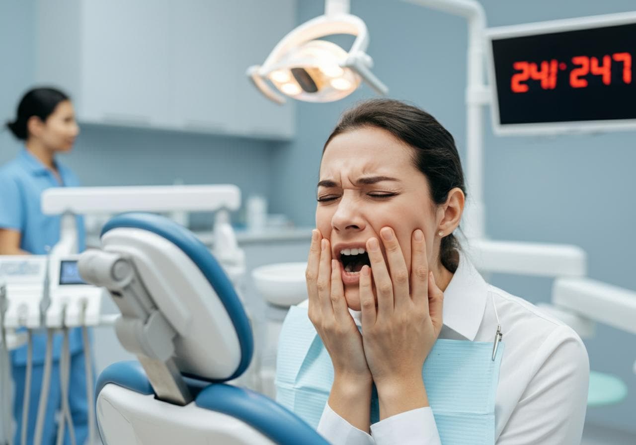24 7 Care Emergency Dentist Near Me