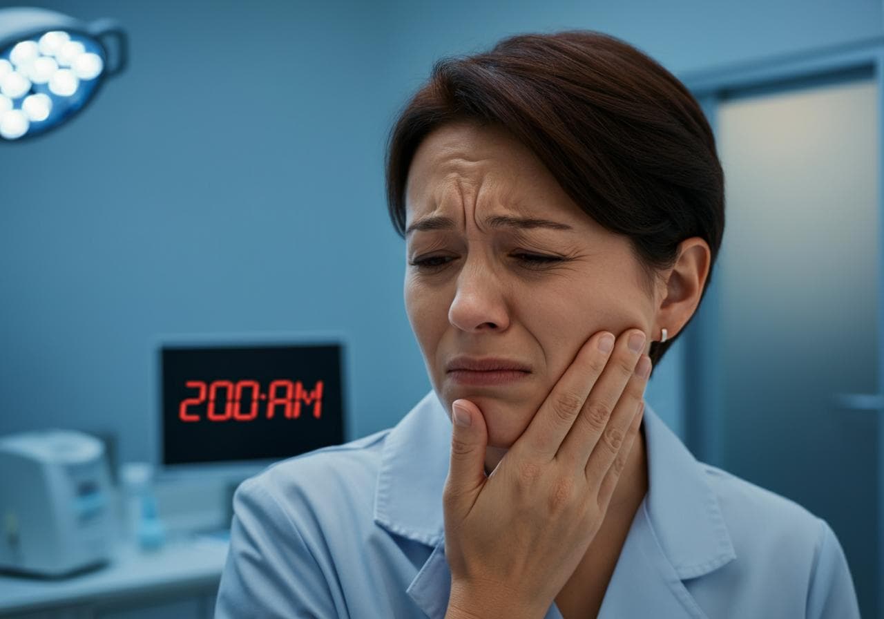 24 7 Toothache Relief