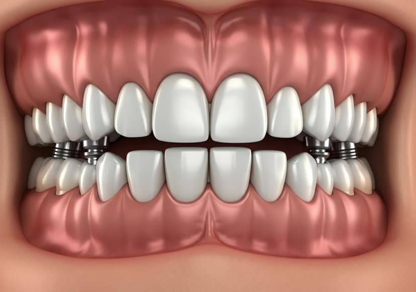 4 On 4 Implants Cost And Procedure Details