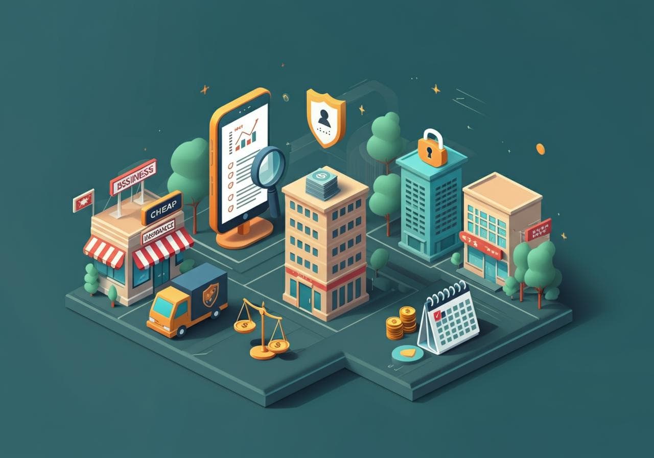 5 Ways To Save Money On Business Insurance