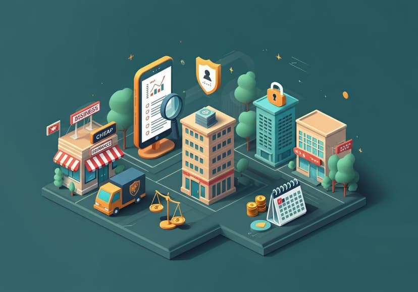 5 Ways To Save Money On Business Insurance