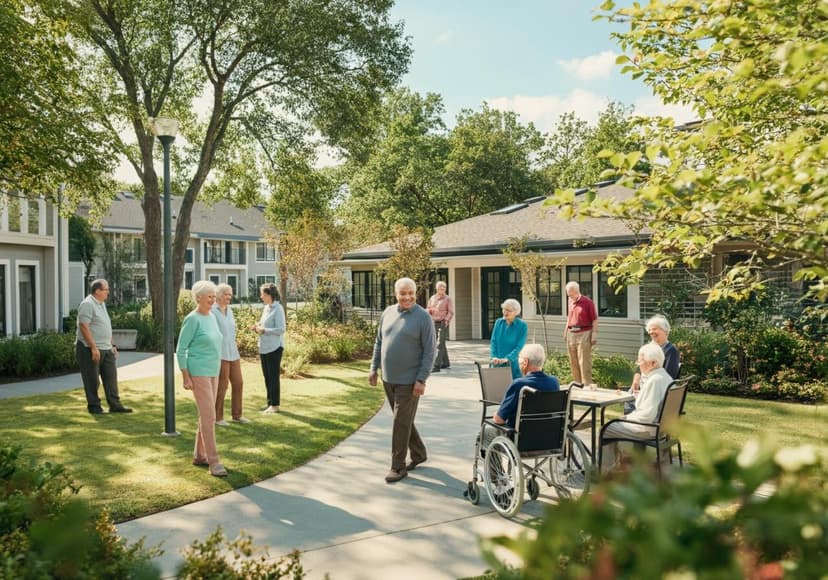 55 Plus Senior Communities The Pros And Cons