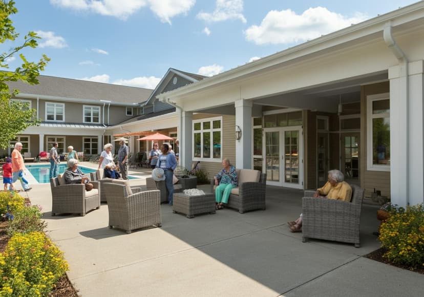 55 Plus Senior Living Communities Us