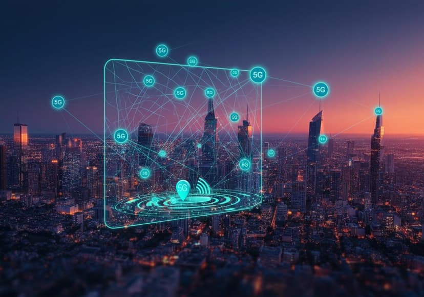 5G Network Coverage Find To Consider Towers