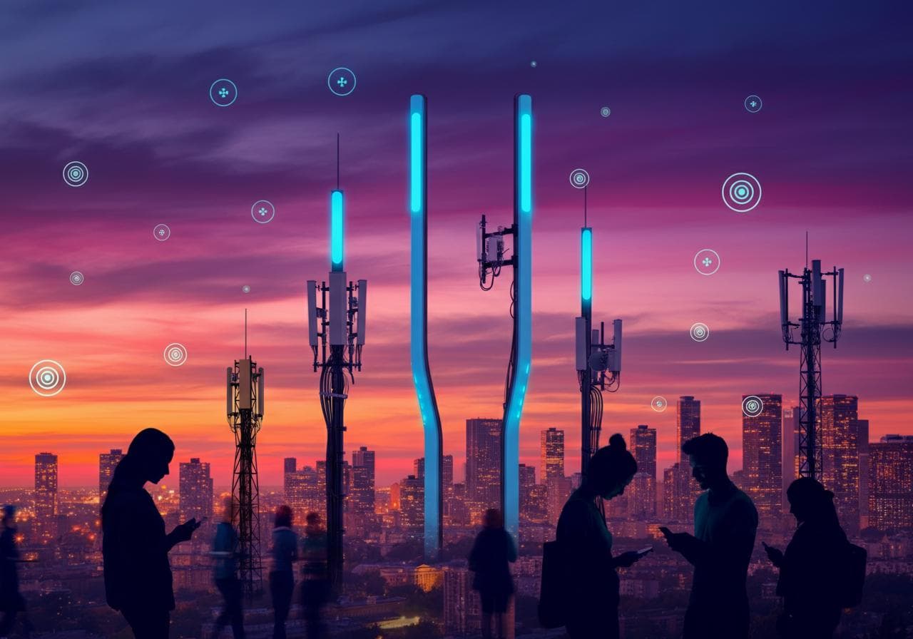 5G Towers What You Need To Know