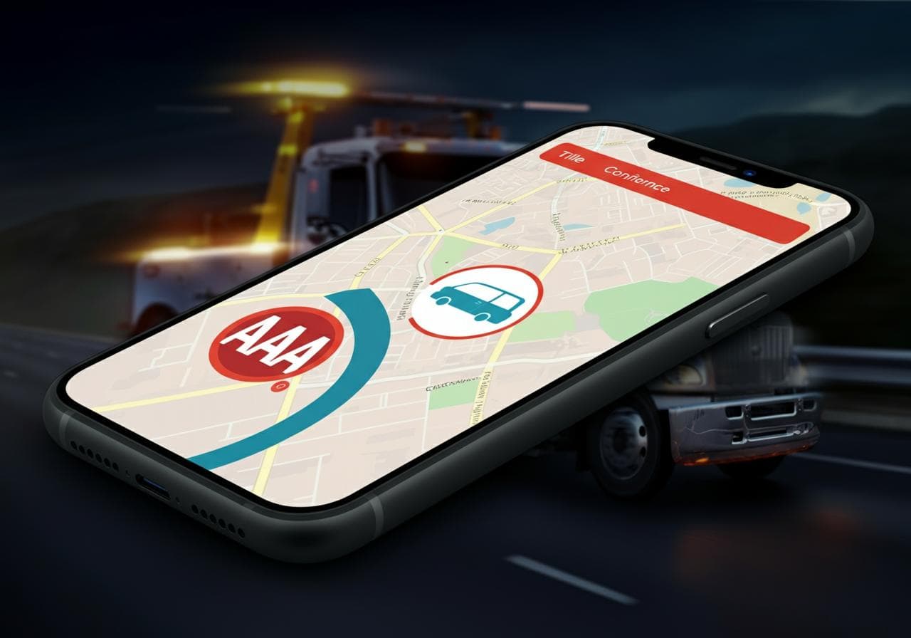 Aaa Online Tow Service Membership