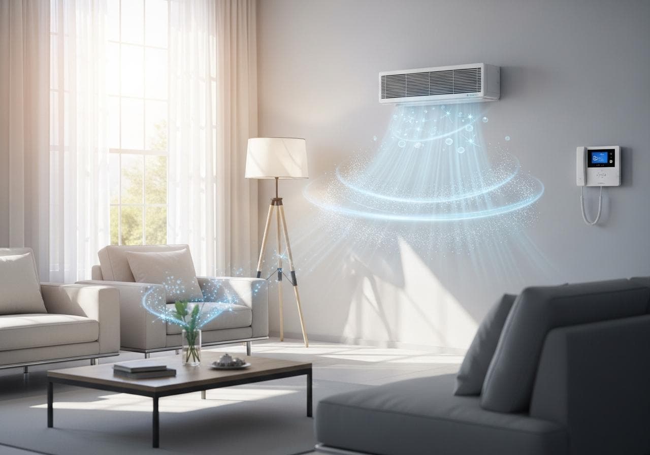 Ac Efficiency Maximizing Performance