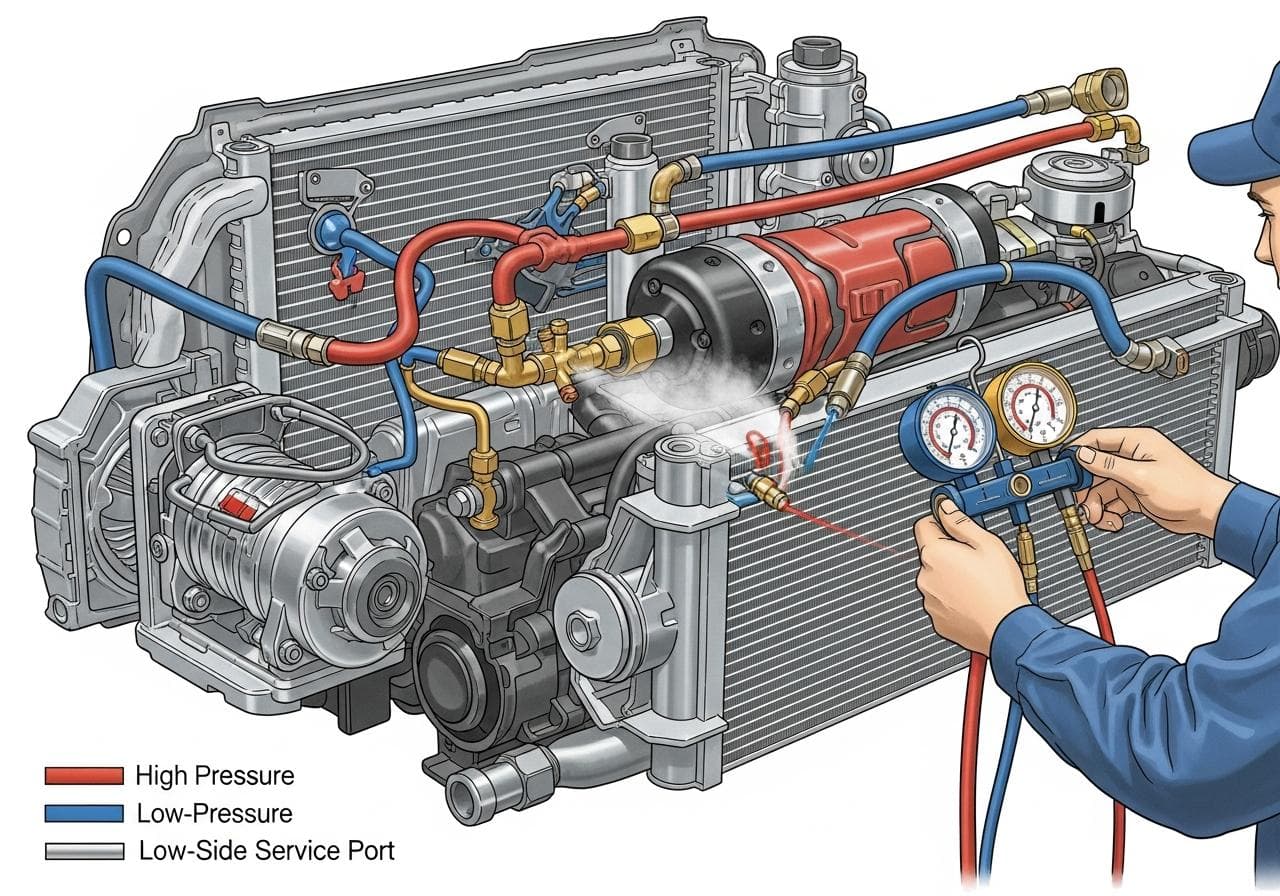 Ac Pressure Test What To Know