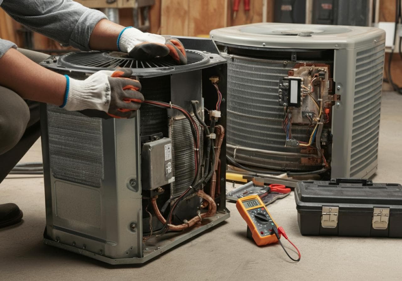 Ac Repair Tips For Diy Repairs