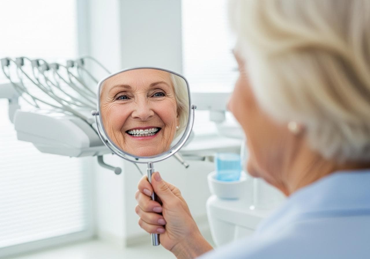 Adult Braces A Seniors Guide