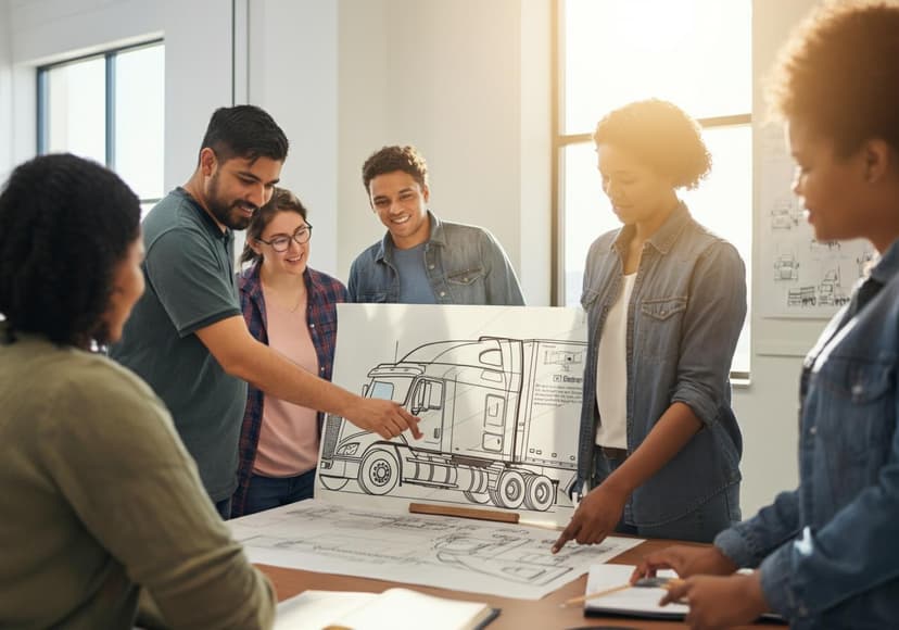 Affordable Cdl Driver Training