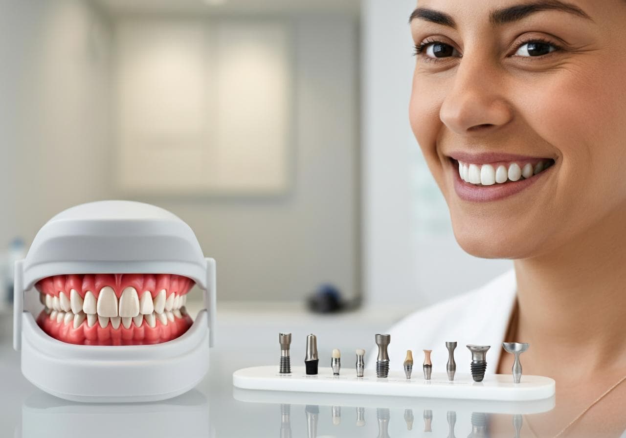 Affordable Dental Implants Options