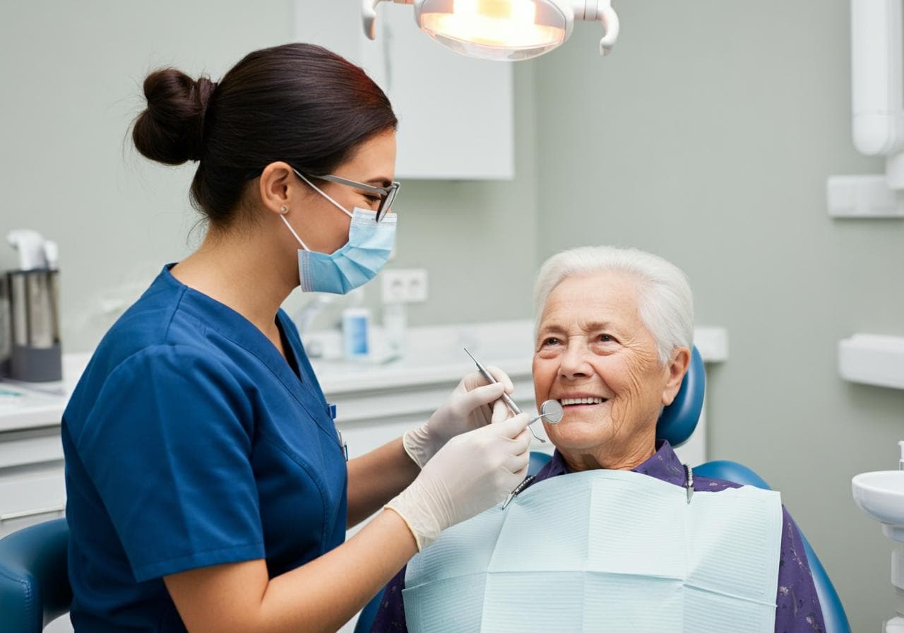 Affordable Dental Insurance For Seniors