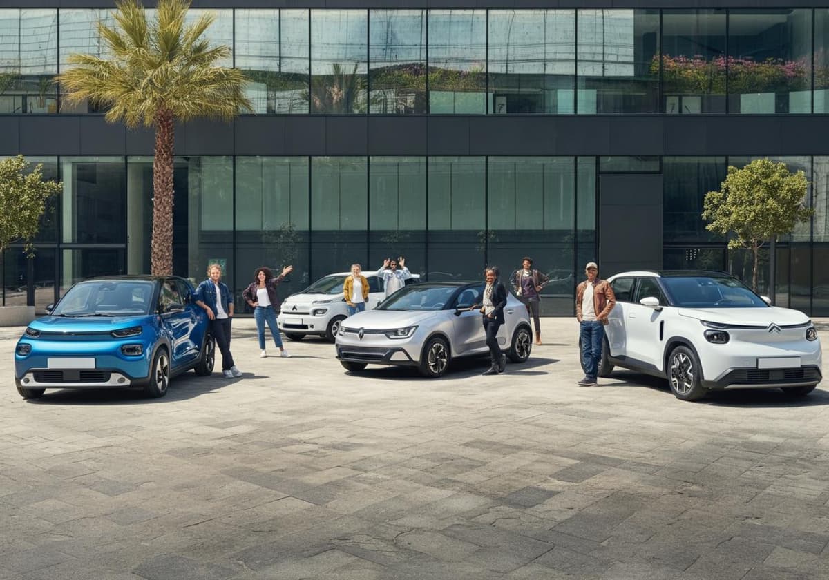 Affordable Electric Vehicle Options