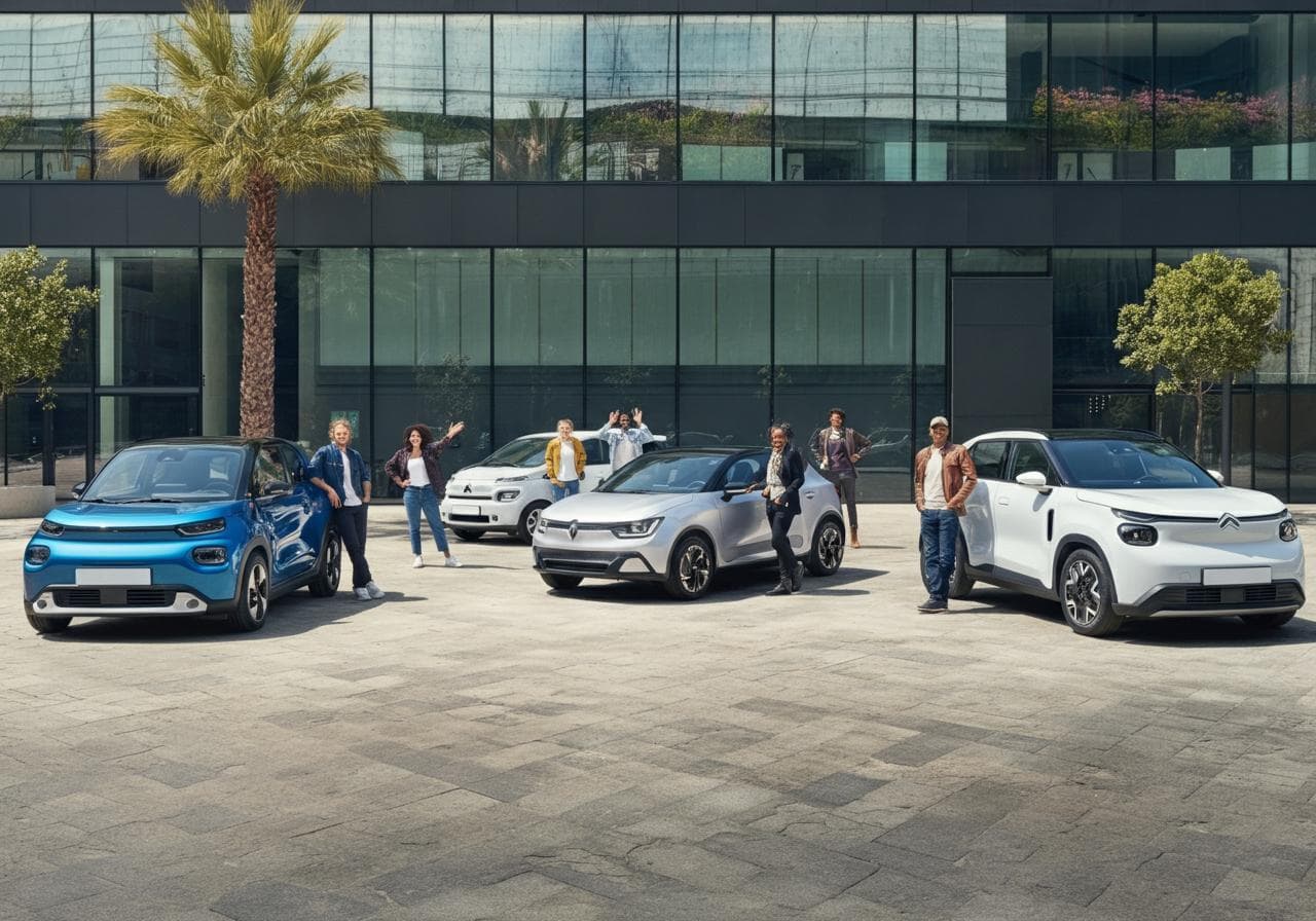 Affordable Electric Vehicle Options