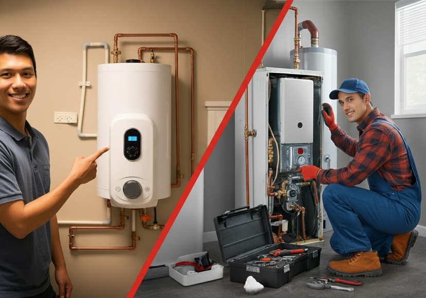 Affordable Water Heater Repair Service