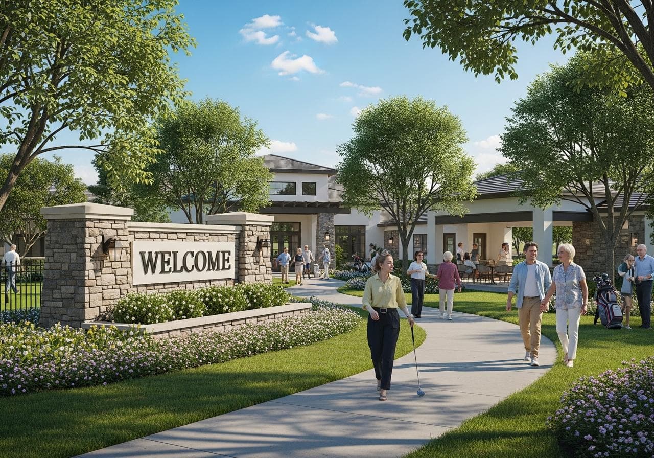 Age Restricted Communities