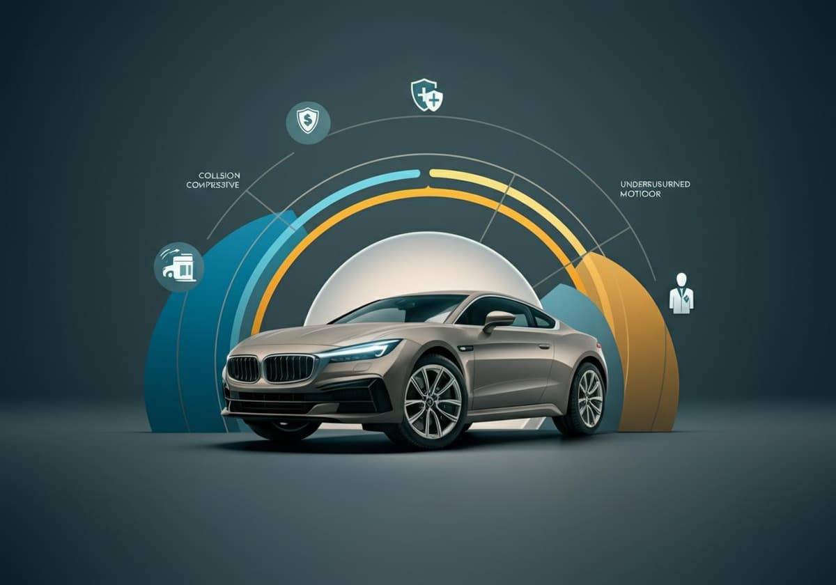 All Types Of Car Insurance Coverage