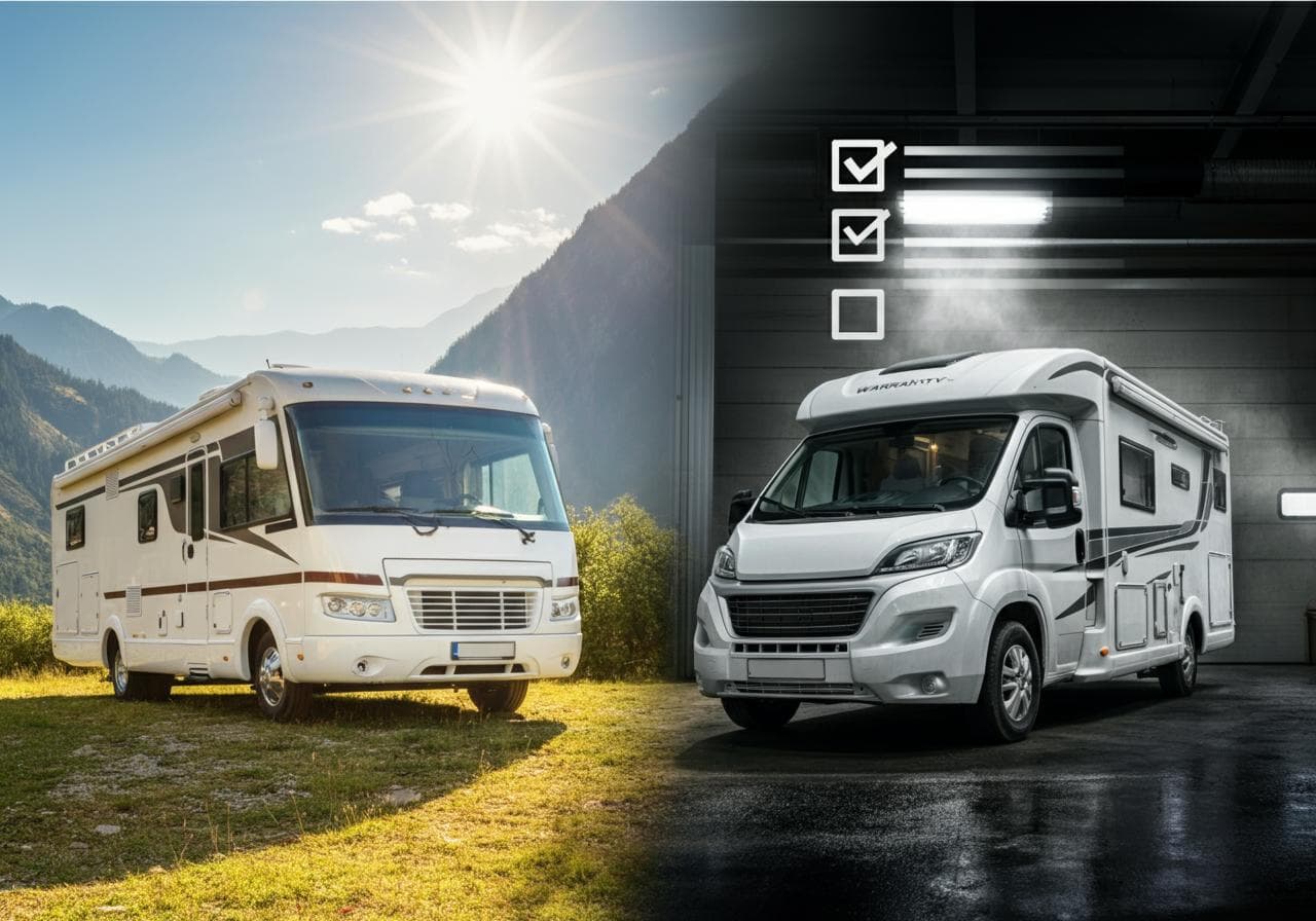 Americas Rv Warranty Is It Worth It