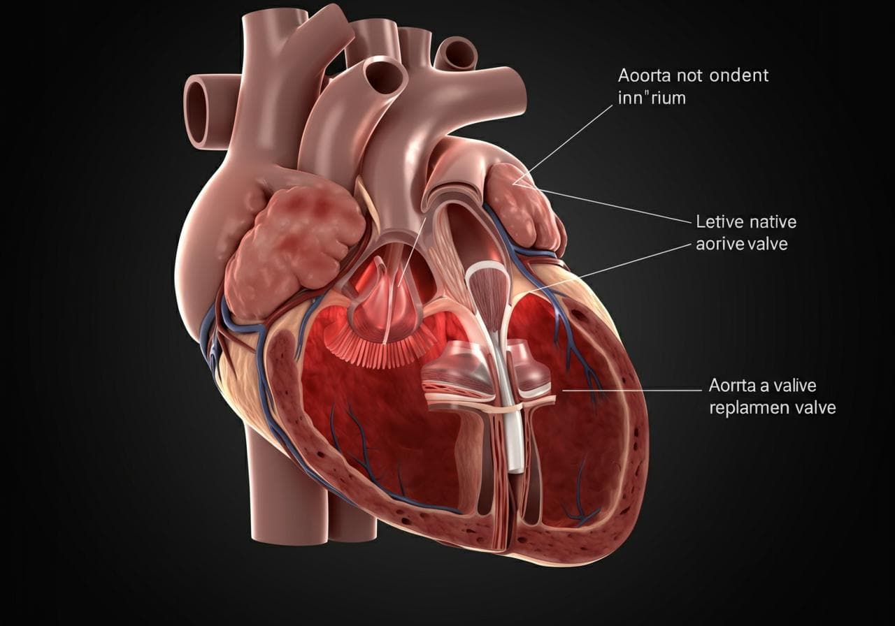 Aortic Valve Replacement Educational Video