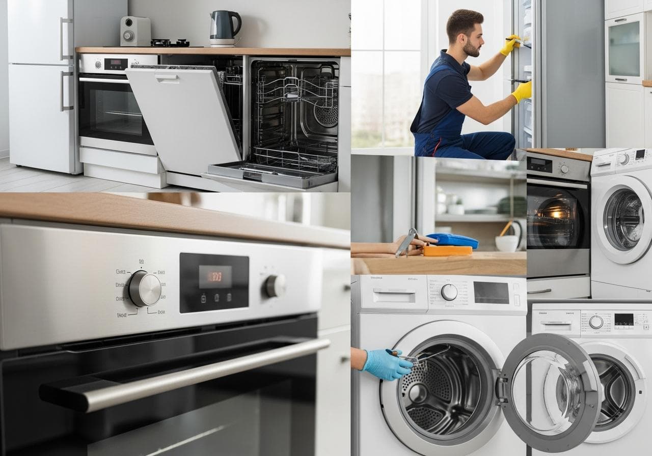Appliance Care No Costly Repairs
