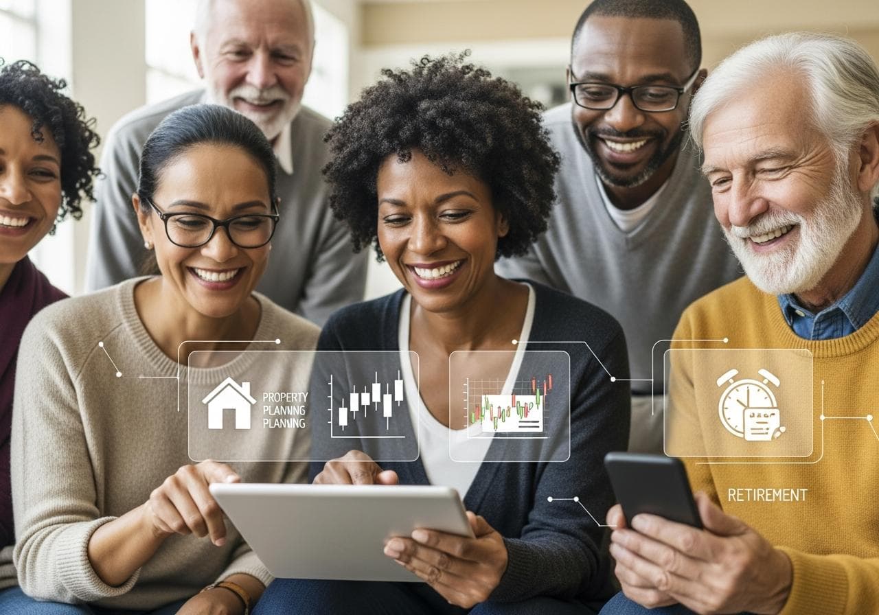 Apps For Senior Finances