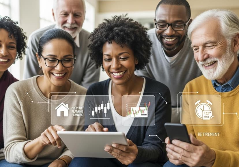 Apps For Senior Finances