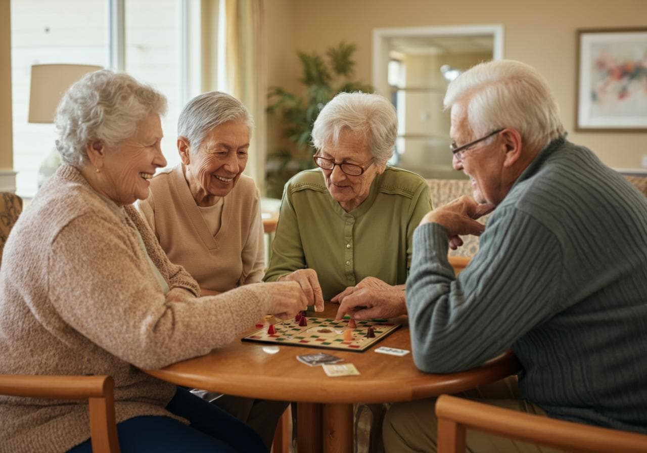 Assisted Living What It Is And How To Choose The Right Facility