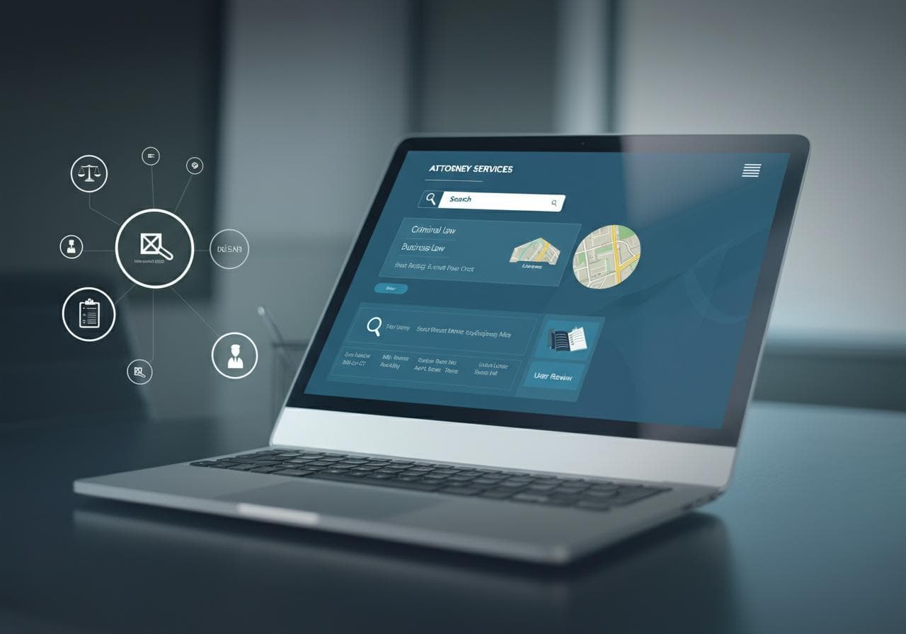 Attorney Services Directory